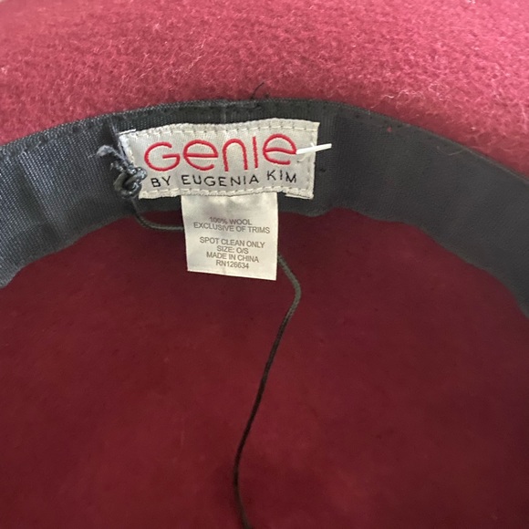 Eugenia Kim wool floppy hat NWOT - Picture 4 of 4